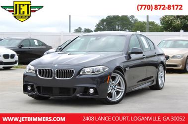 2014 BMW 5 Series