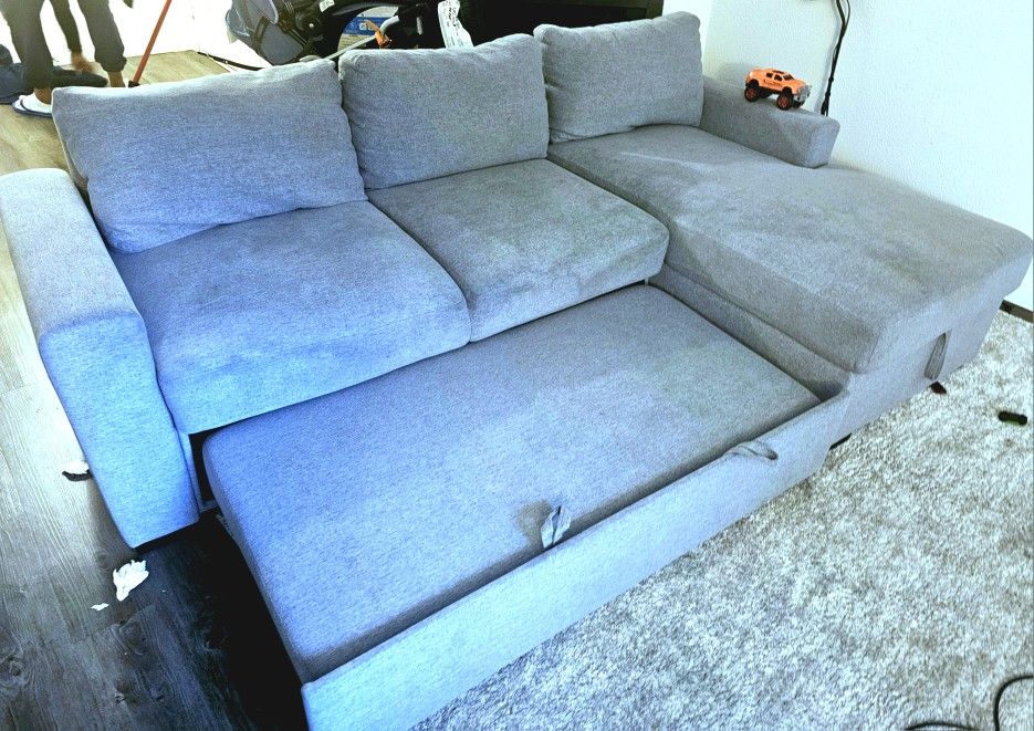 Sectional Sleeper Sofa