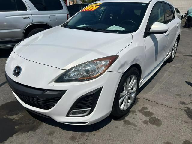 2010 MAZDA MAZDA3