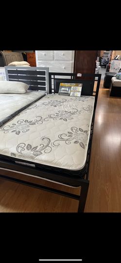 Twin Deluxe Mattress