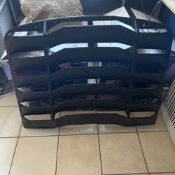 350z Back Windshield Louver