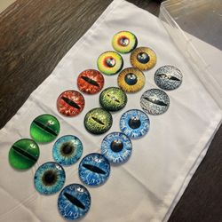 Arts And Crafting Adhesive Crazy Eyes 👀 