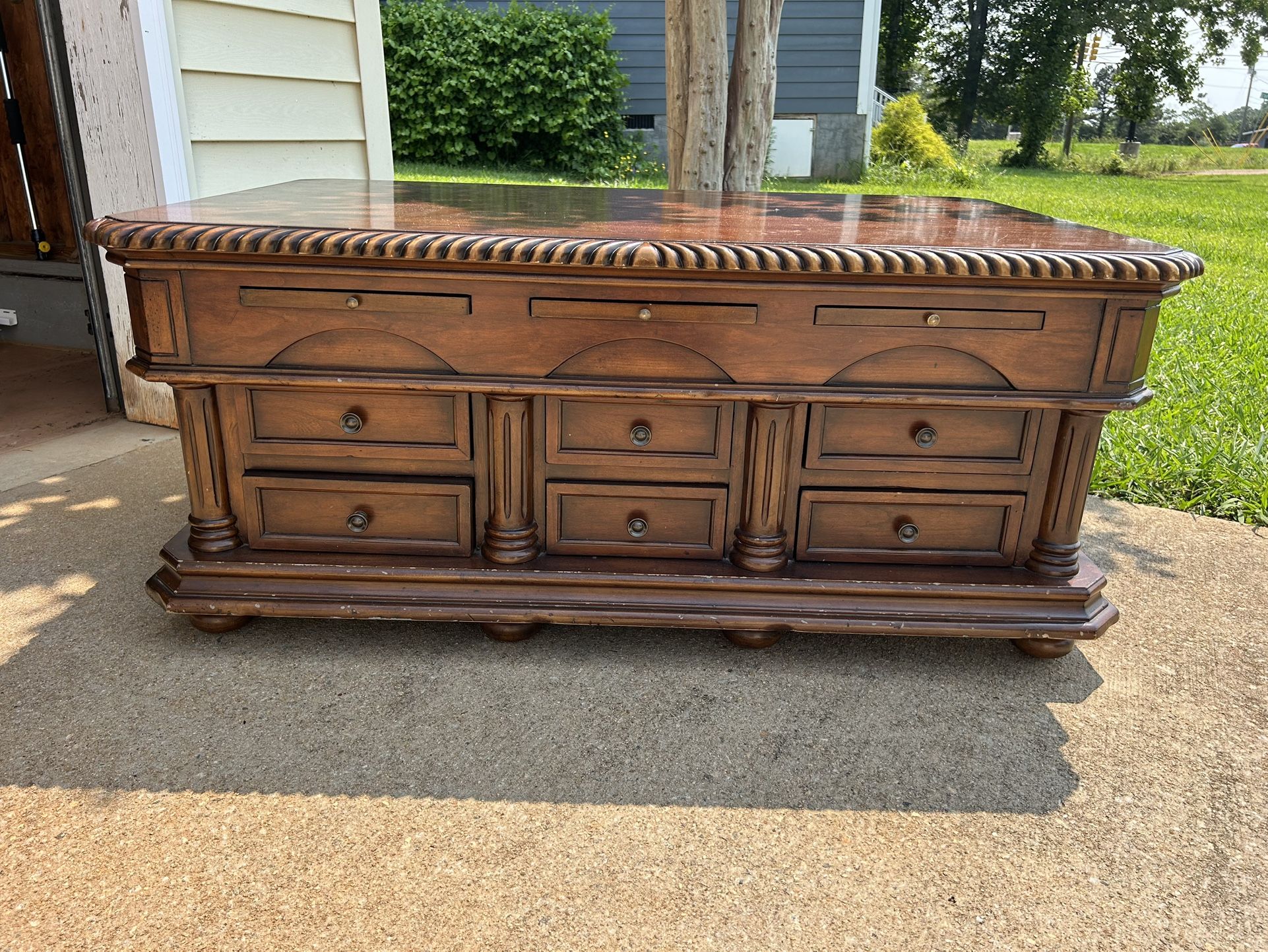Cocktail Table