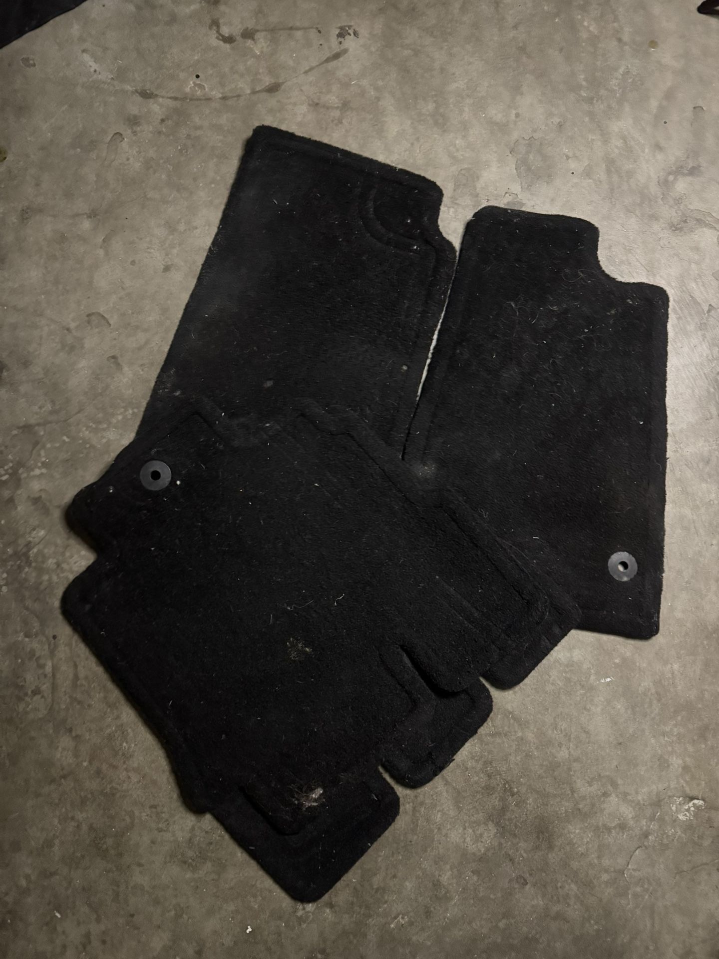 Jeep Wrangler JK Mats