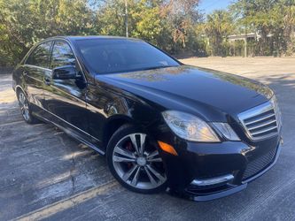 2012 Mercedes-Benz E 350