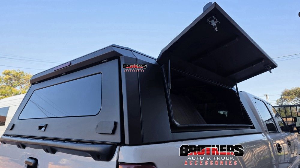 Aluminum Camper Shells Tops Camper Para Trocas