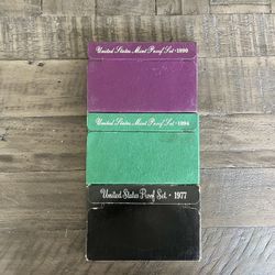 Mint Proof Sets