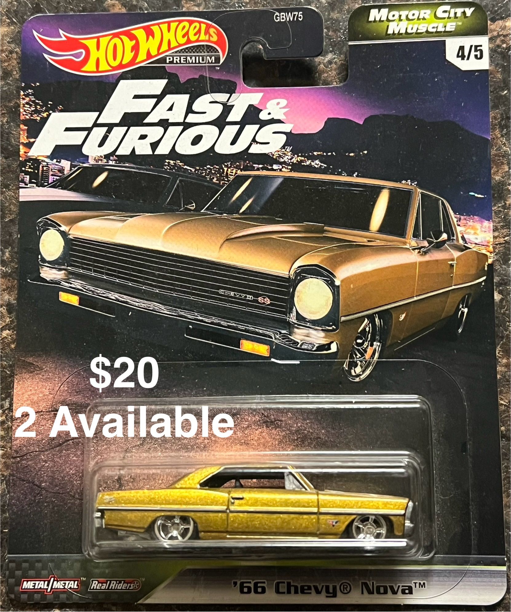 Hot Wheels