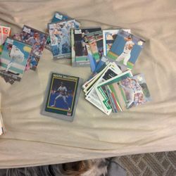 Baseball Cards