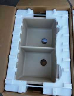 4 Brand-New BLANCO Silgranit Kitchen Sinks – Bundle or Individual