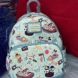 Disney Backpack New