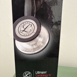 Littmann Cardiology IV Stethoscope 