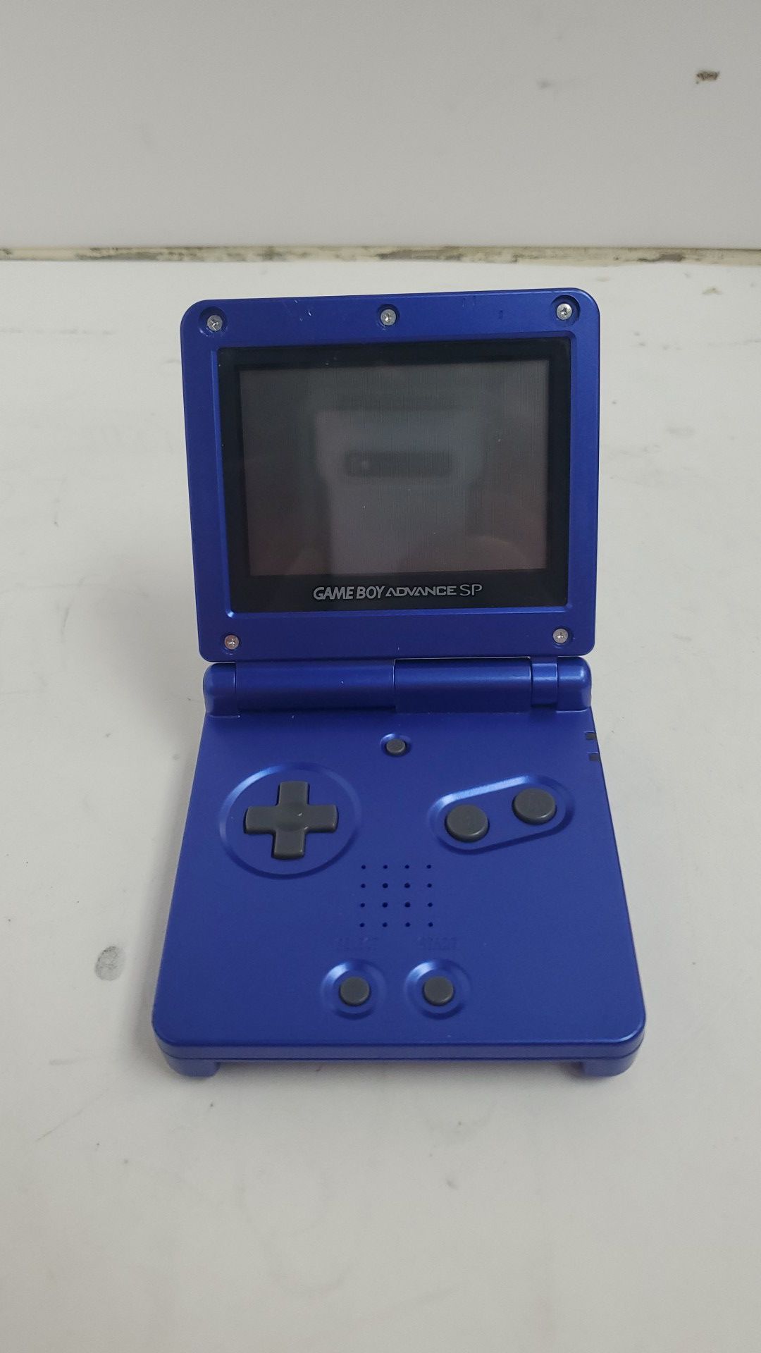 Nintendo AGS001 Gameboy Advance With Charger