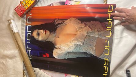 Two Vintage Posters Of Modanna