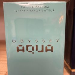 ARMAF ODYSSEY AQUA 100ML EDP 3.4 OZ 