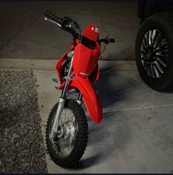 Crf 110 2023