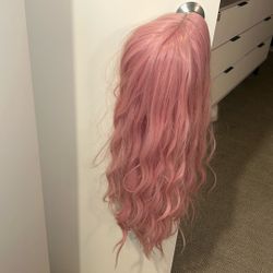 Pink Wig! 
