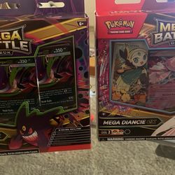 Mega Battle Deck Grengar And Diance 