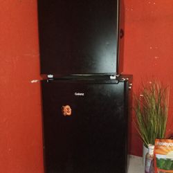 Two Medium Refrigerators
