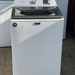 Samsung Glass Top Load Washer 