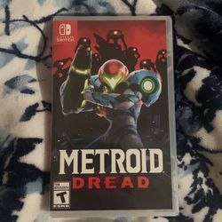 Metroid Dread