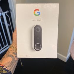 Doorbell Video Camera