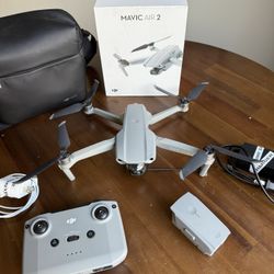 DJI Mavic Air 2 Drone