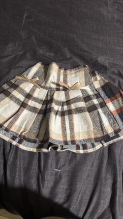 Toddler skirt