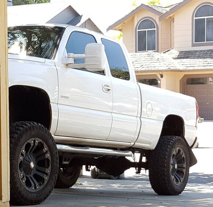 Photo 2003 Chevrolet Silverado 2500 HD