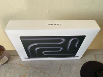 Mac pro m4 16 inch