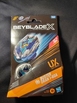 BeybladeX - Buster Dran 1-60A - Hasbro