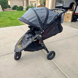 City Mini GT Stroller by Baby Jogger