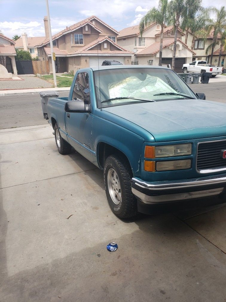 1995 GMC Sierra