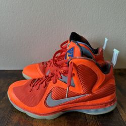 Nike Lebron 9 Big Bang Size 11.5 Men’s