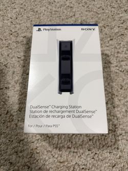 PS5 Charging Station