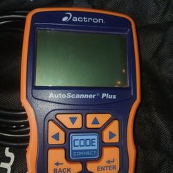 Actron Auto Scanner Plus 