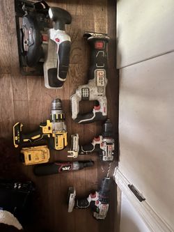 Cordless Tools For Sale