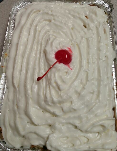 Tres leche, Flancocho, Cheescake