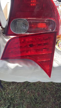 Vías para honda 2006 a 2011