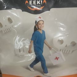 Nurse Costume 