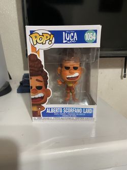 Funko Alberto