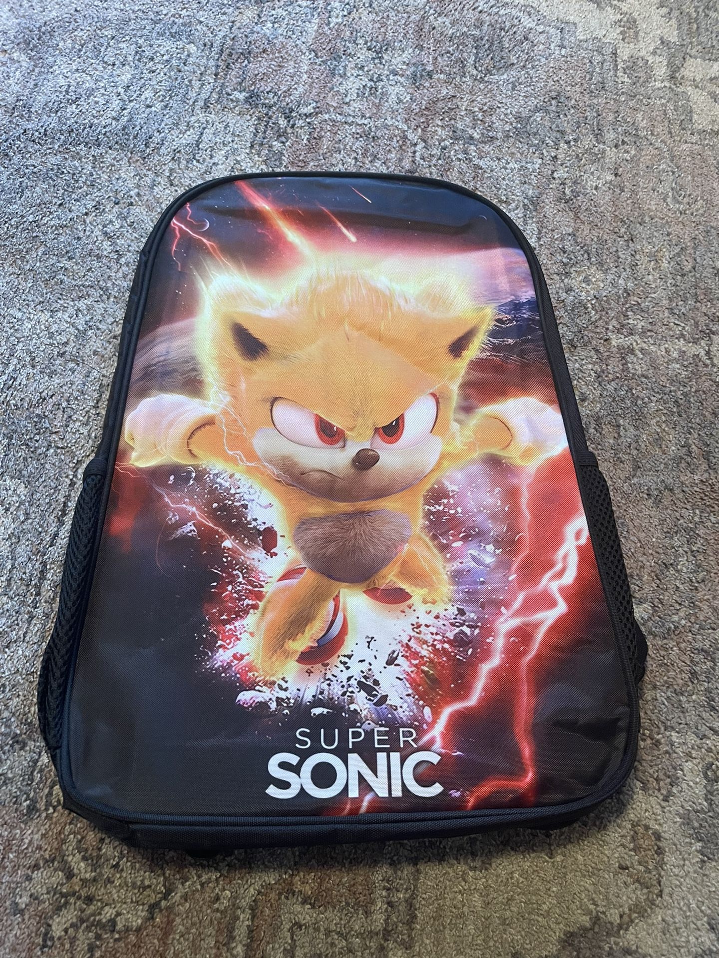 Super Sonic Backpack