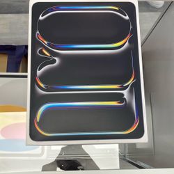 13” iPad Pro M5 Chip 256gb