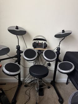Electric Drum set 