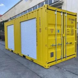 20FT Roll Up Container