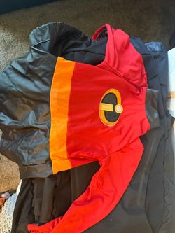 Incredibles 3t/4t girls costume dress