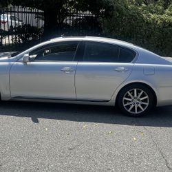 2006 Lexus GS