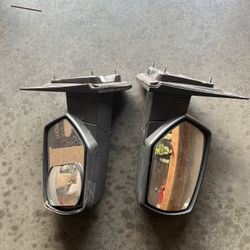Side Mirrors For GMC SIERRA 1(contact info removed)