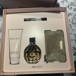 Jimmy Choo Perfume 