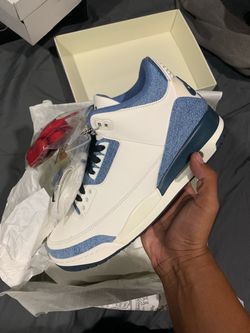 Jordan 3 Levi’s All Star